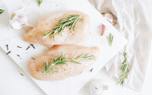 Stuffed chicken breasts