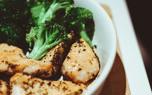 Grilled chicken
