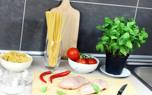 Ground chicken