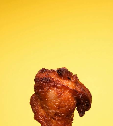 Chicken Fried Overview