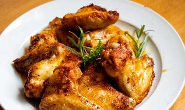 Battering and Frying