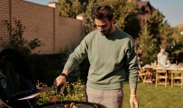 Grilling techniques