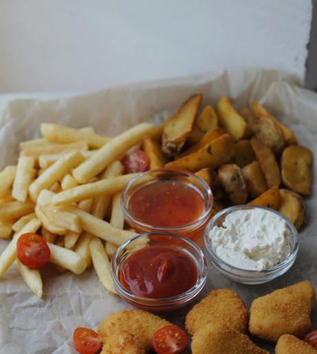 Chicken nuggets overview
