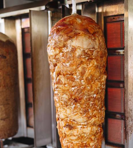 Chicken Rotisserie Overview