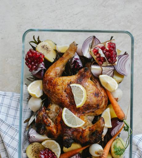 Chicken serve overview