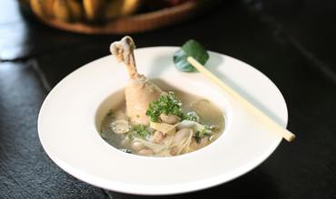 Broth Preparation
