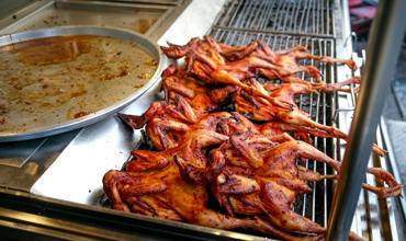 Seasoning and marinade