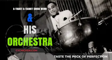 A-Tisket, A-Tasket: Celebrating Chick Webb & His Orchestra's Jazz Legacy