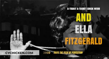 Chick Webb and Ella Fitzgerald: A-Tisket, A-Tasket Swing