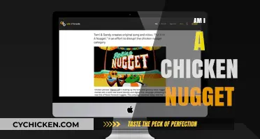 Am I a Chicken Nugget? Exploring Identity and Self-Perception
