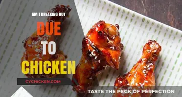 Chicken and Acne: Unraveling the Link to Your Breakouts