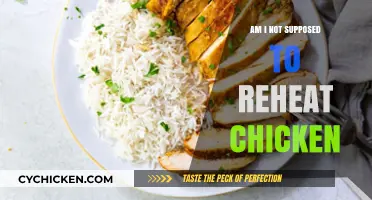 Reheating Chicken: Safe Practices to Avoid Common Food Myths