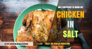 Brining Chicken: Is It Worth the Salt?