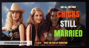 Are All Dixie Chicks Still Married? Relationship Updates Revealed