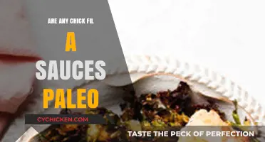 Is Chick-fil-A Sauce Paleo-Friendly? A Dietary Deep Dive