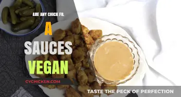 Are Chick-fil-A Sauces Vegan? A Comprehensive Guide for Plant-Based Eaters