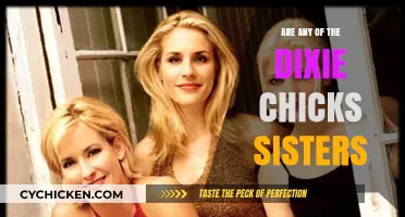 Are Any of the Dixie Chicks Related? Unraveling the Sisterhood Myth