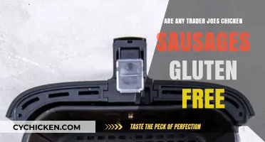 Trader Joe's Chicken Sausages: Gluten-Free Options and Varieties Explained
