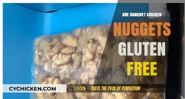 Are Banquet Chicken Nuggets Gluten-Free? A Complete Guide