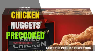 Are Banquet Chicken Nuggets Precooked? Quick Facts for Busy Cooks