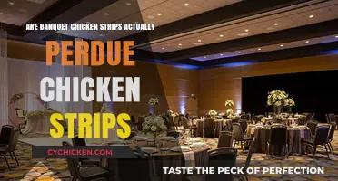 Banquet vs. Perdue: Are These Chicken Strips the Same?