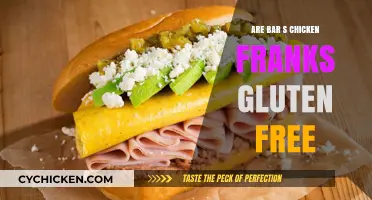 Are Bar-S Chicken Franks Gluten-Free? A Complete Guide