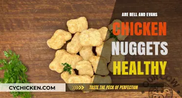 Are Bell & Evans Chicken Nuggets a Healthy Choice?