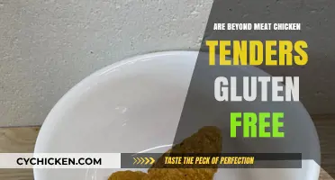 Beyond Meat Chicken Tenders: Gluten-Free or Not? Find Out Here