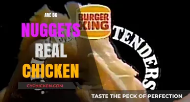 Are BK Nuggets Real Chicken? Uncovering the Truth Behind the Bites
