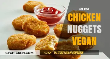 Are Boca Chicken Nuggets Vegan? Uncovering the Truth for Plant-Based Eaters