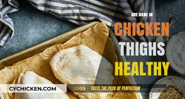 Bone-In Chicken Thighs: Nutritional Benefits and Healthy Cooking Tips
