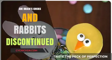 Brach's Chicks and Rabbits: Are These Easter Candies Discontinued?