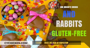 Brach's Chicks and Rabbits: Are They Gluten-Free Treats?