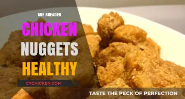 Are Breaded Chicken Nuggets Healthy? Uncovering the Nutritional Truth