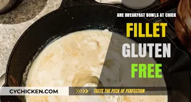 Chick-fil-A Breakfast Bowls: Gluten-Free Options Explained