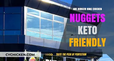 Are Burger King Chicken Nuggets Keto-Friendly? A Diet Guide