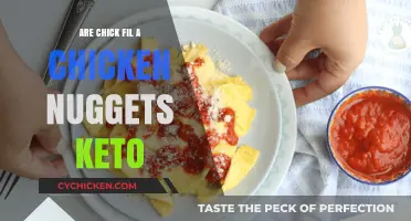 Are Chick-fil-A Chicken Nuggets Keto-Friendly? A Diet Guide