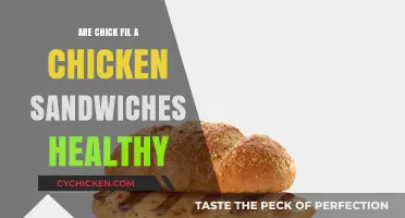Chick-fil-A Chicken Sandwiches: Healthy Choice or Guilty Pleasure?