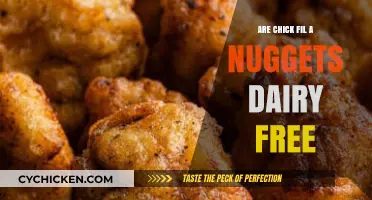 Are Chick-fil-A Nuggets Dairy-Free? A Complete Ingredient Breakdown