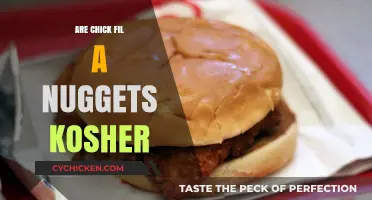 Are Chick-fil-A Nuggets Kosher? Exploring the Facts and Options