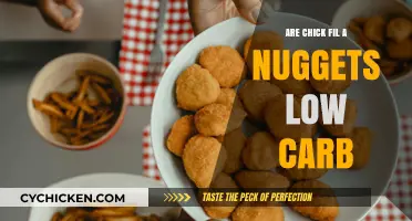 Chick-fil-A Nuggets: Low-Carb Option or Dietary Dilemma?