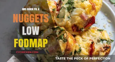 Chick-fil-A Nuggets: Are They Low FODMAP Friendly?