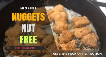 Chick-fil-A Nuggets: Nut-Free or Not? A Detailed Analysis