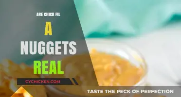 Are Chick-fil-A Nuggets Real? Uncovering the Truth Behind the Menu