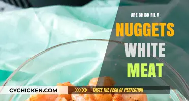 Chick-fil-A Nuggets: White Meat or Not? Unveiling the Truth