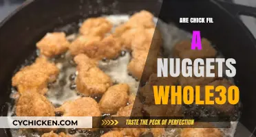 Are Chick-fil-A Nuggets Whole30 Compliant? A Dietary Breakdown