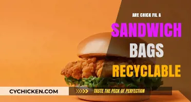 Are Chick-fil-A Sandwich Bags Recyclable? Eco-Friendly Facts Revealed