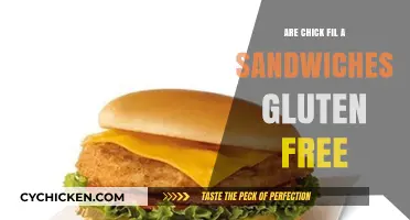 Chick-fil-A Sandwiches: Gluten-Free or Not? A Detailed Guide
