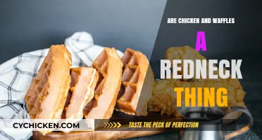 Chicken and Waffles: A Redneck Dish or Southern Classic?