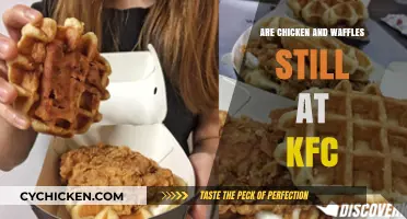 Are KFC's Chicken and Waffles Still on the Menu?